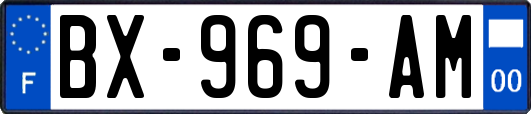 BX-969-AM