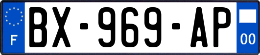 BX-969-AP