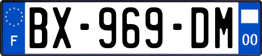 BX-969-DM