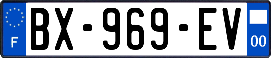 BX-969-EV