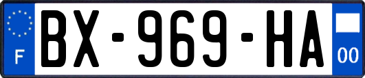 BX-969-HA