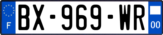 BX-969-WR