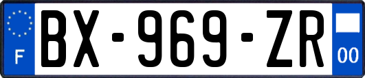 BX-969-ZR