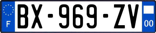 BX-969-ZV