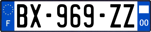 BX-969-ZZ