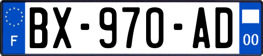 BX-970-AD