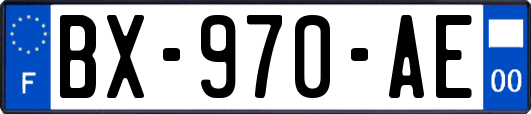 BX-970-AE