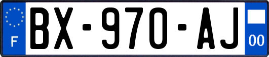 BX-970-AJ