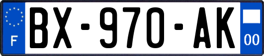 BX-970-AK