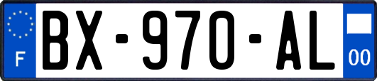 BX-970-AL