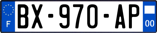 BX-970-AP