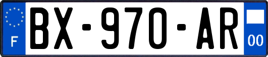 BX-970-AR