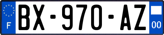 BX-970-AZ