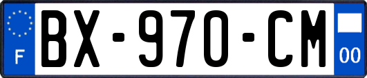 BX-970-CM