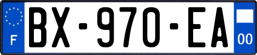 BX-970-EA