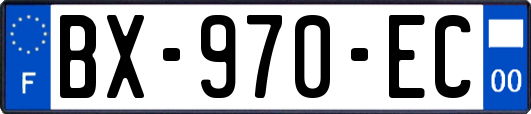 BX-970-EC