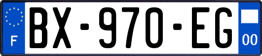 BX-970-EG