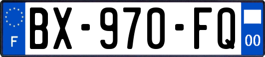 BX-970-FQ