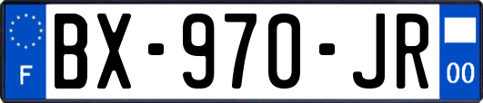 BX-970-JR