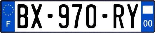 BX-970-RY