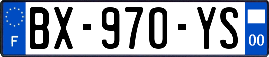 BX-970-YS