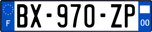 BX-970-ZP