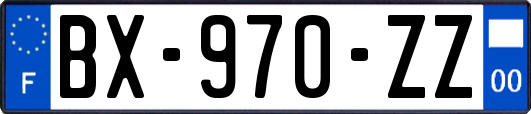 BX-970-ZZ