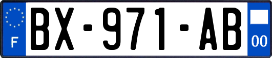 BX-971-AB