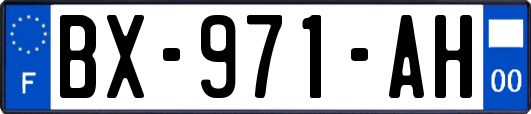 BX-971-AH