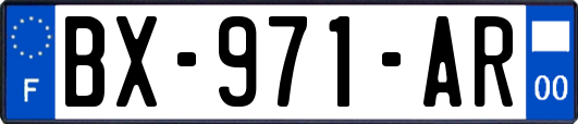 BX-971-AR