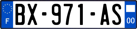 BX-971-AS