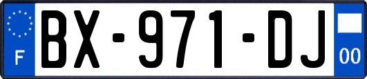 BX-971-DJ