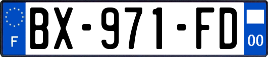 BX-971-FD