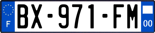 BX-971-FM