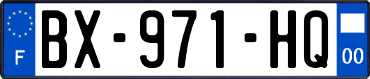 BX-971-HQ