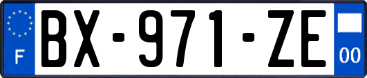 BX-971-ZE