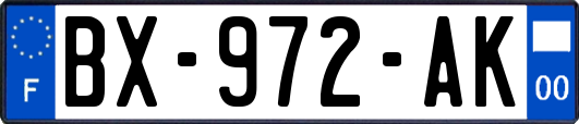 BX-972-AK