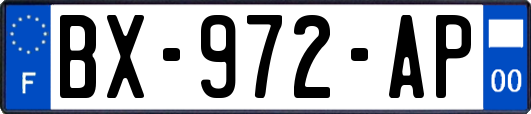 BX-972-AP