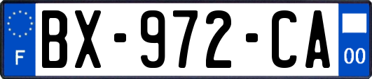 BX-972-CA