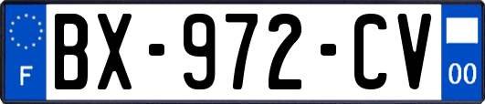 BX-972-CV