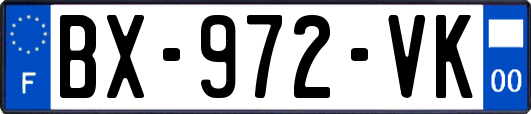 BX-972-VK