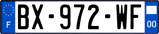 BX-972-WF