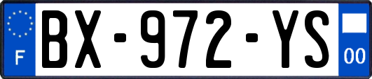 BX-972-YS