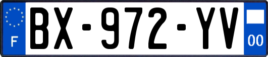 BX-972-YV