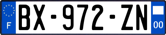 BX-972-ZN