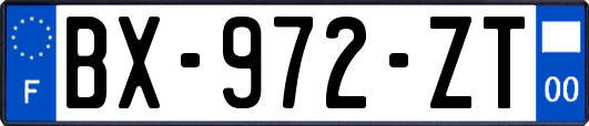 BX-972-ZT