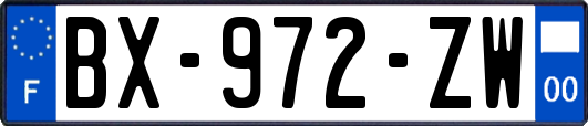 BX-972-ZW