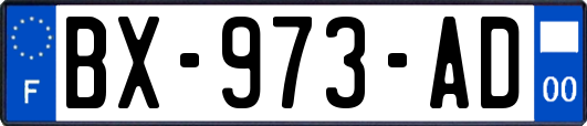 BX-973-AD