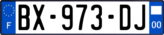 BX-973-DJ