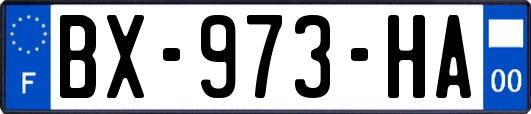 BX-973-HA